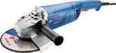 Bosch GWS 2000 P vinkelslip med 230 mm skiva.