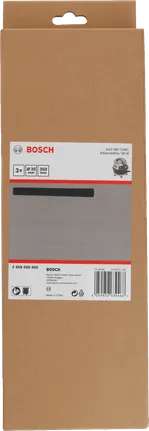 Bosch sugrör 350×40×40 mm.