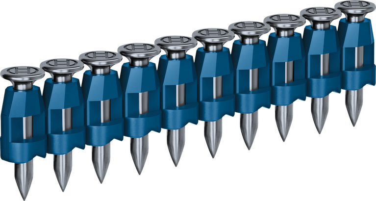 Bosch NB-19 spiklist.