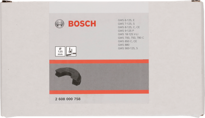 Skydd, snäppfäste i plast