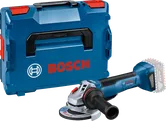 Bosch GWS 18V-10 P sladdlös vinkelslip med väska.