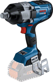 Bosch GDS 18V-1600 HC sladdlös slagnyckel.