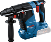 Bosch GBH 18V-24 C sladdlös borrhammare.