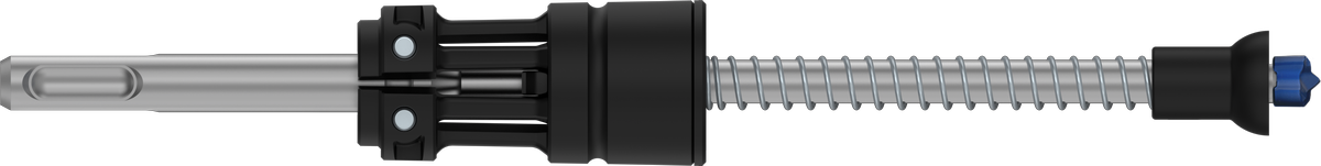 Bosch EXPERT SDS Clean plus-8X hammarborr för betong.