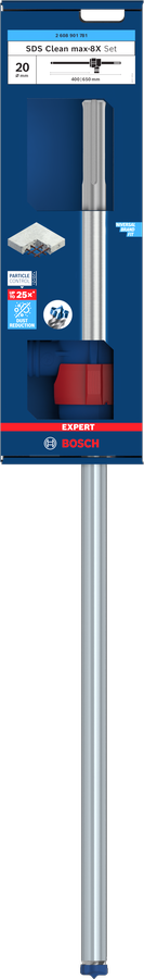 EXPERT SDS Clean max-8X-sats