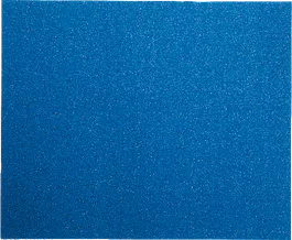 Bosch sandpappersark för utjämning av ytor.