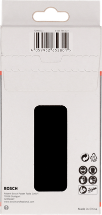 Bosch padskydd 80x133 mm 2x.