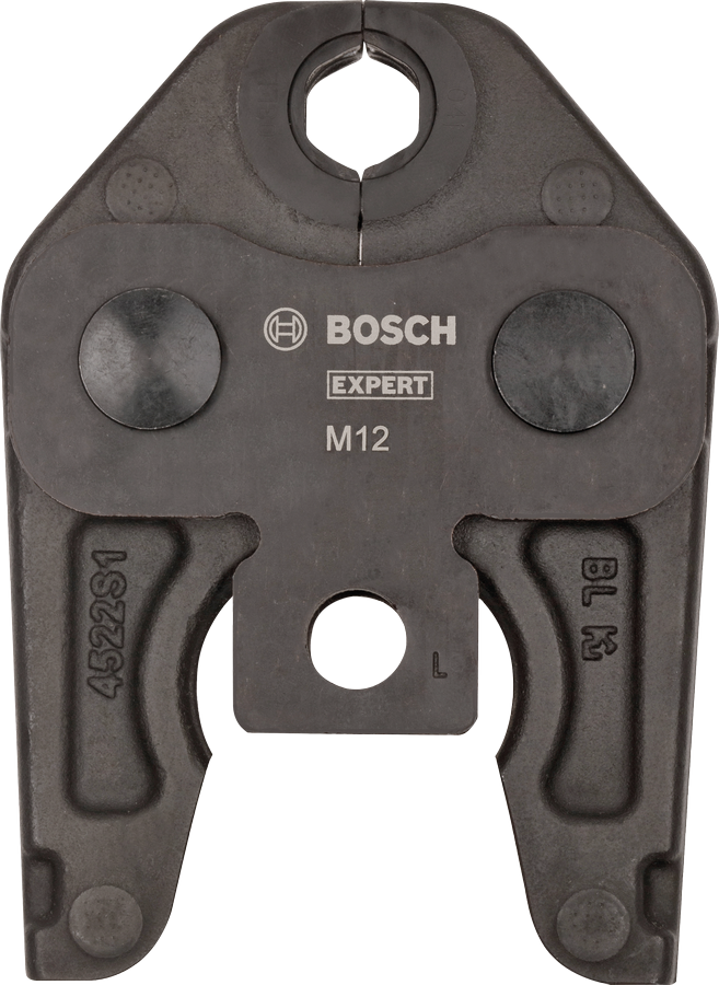 Bosch EXPERT Pressback Standard M12 för M-kontur.