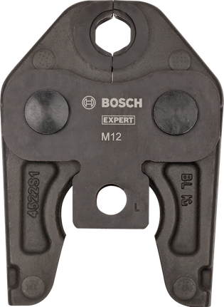 Bosch EXPERT Pressback Standard M12 för M-kontur.