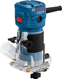 Bosch GLF 55-6 kompakt laminattrimmer.