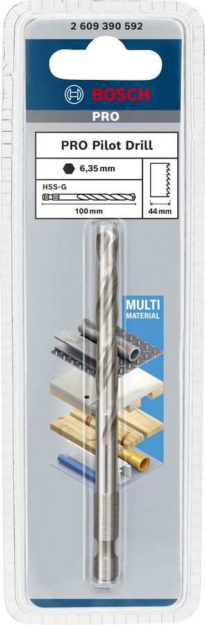 PRO Pilot Drill Bit