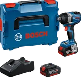Bosch GDS 18V-750 sladdlös slagskruvmejsel med fodral.