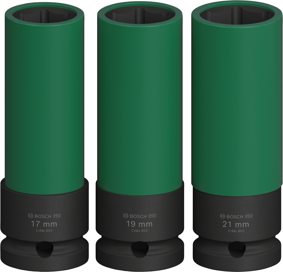 PRO Impact Socket Set