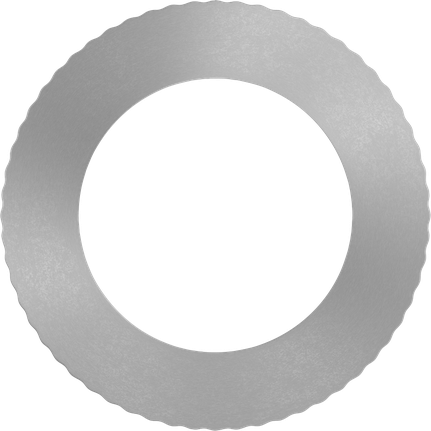 Bosch reduktionsring för PRO cirkelsågblad, 20 mm diameter.