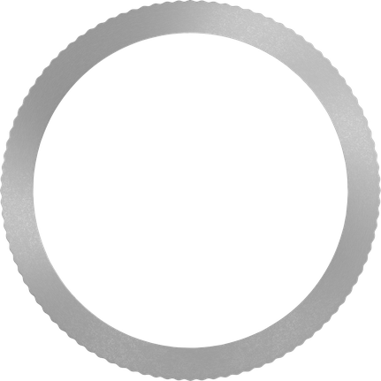 Bosch reduktionsring för PRO cirkelsågklinga 30 x 1,5 x 25 mm.