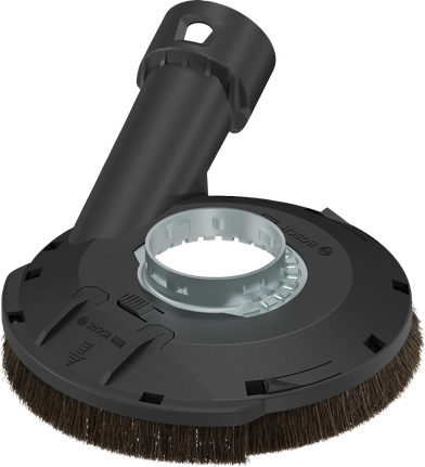 Bosch PRO dammutsugskåpa för 115 och 125 mm slipmaskiner.