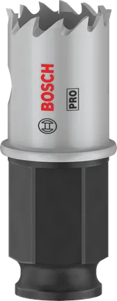 Bosch PRO Plåt PC Plus Hålsåg 20 mm diameter.