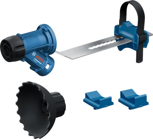 Bosch GDE max dammutsugningstillbehör för SDS max.