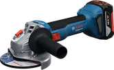 Bosch GWS 18V-8 sladdlös vinkelslip, 4Ah batteri.