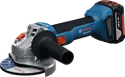 Bosch GWS 18V-8 sladdlös vinkelslip, 4Ah batteri.