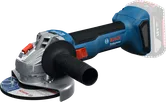 Bosch GWS 18V-8 sladdlös vinkelslip.
