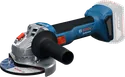 Bosch GWS 18V-8 sladdlös vinkelslip.