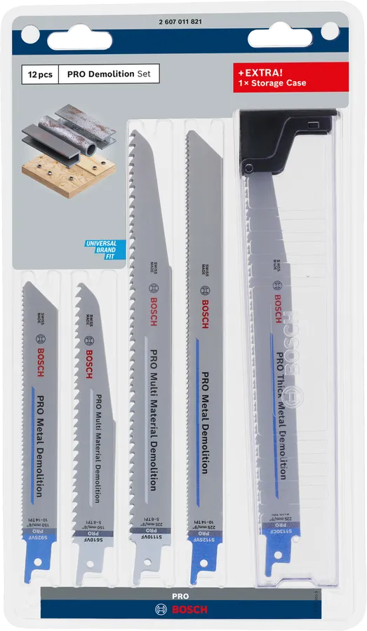 PRO Demolition Set