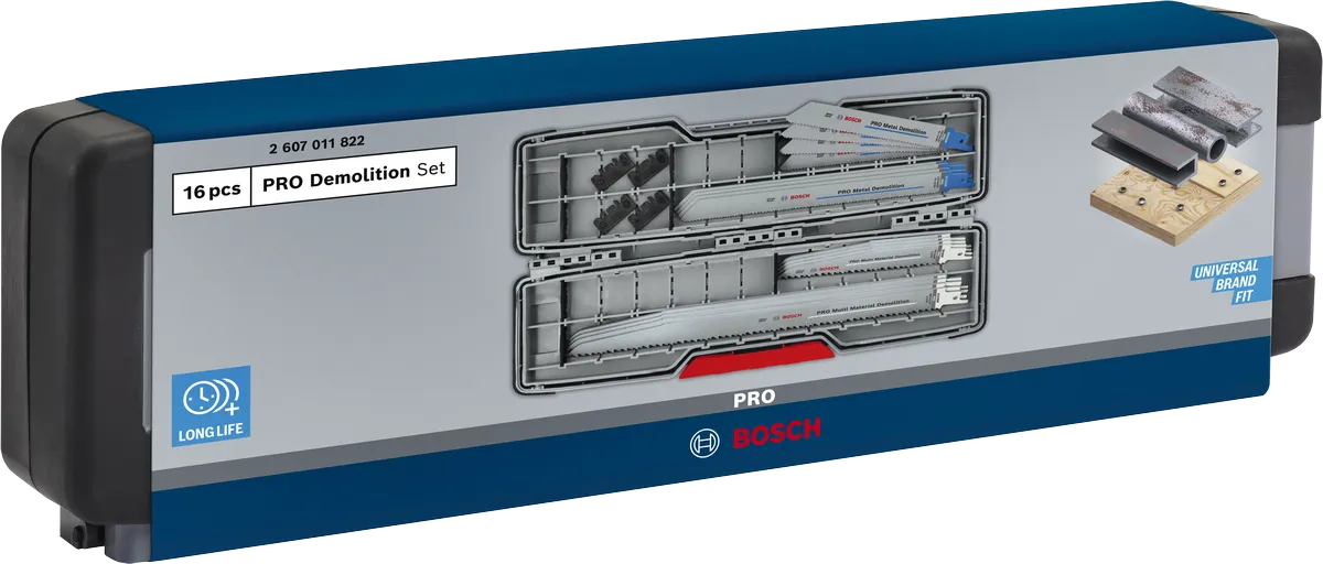 PRO Demolition Set