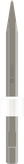 Bosch PRO HEX 19-4C spetsmejsel 300 mm sexkantsskaft.