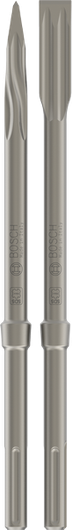 Bosch PRO SDS max-5C Mejsel Spetsig och plan 400 mm.