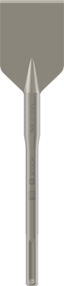 Bosch PRO SDS max asfaltskärare 90 mm mejsel.