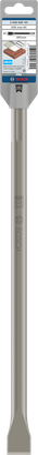 Bosch PRO SDS max-4C plattmejsel 25×400 mm.