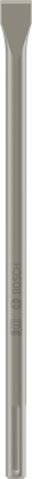 Bosch PRO SDS max-4C plattmejsel 25 x 400 mm.