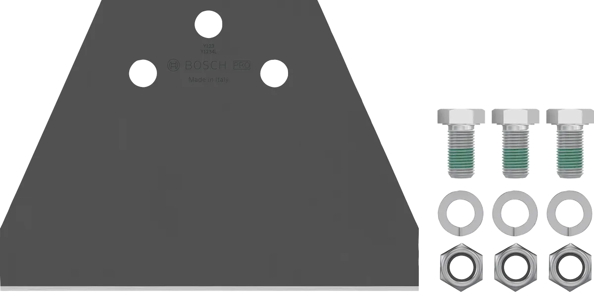 PRO SDS plus Floor Scraper