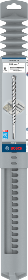 PRO SDS max-7