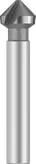 Bosch PRO mjukmetall HSS försänkningsborr 12,4 mm.