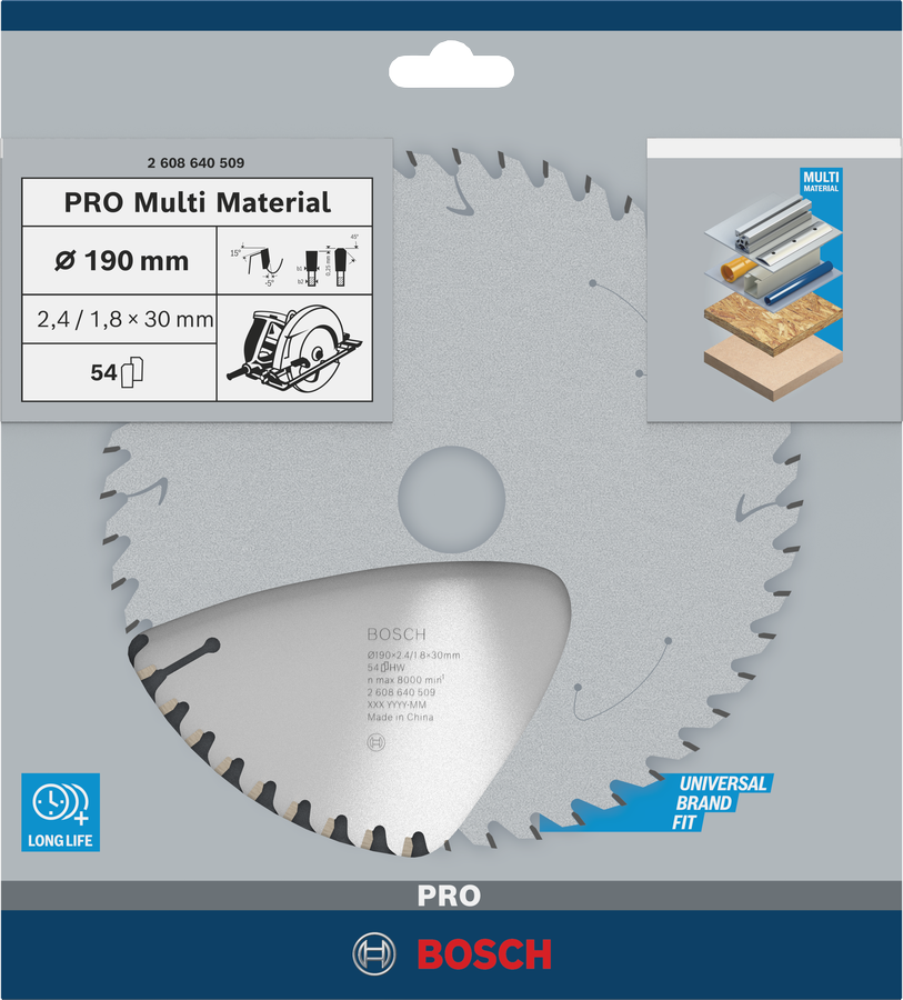 PRO Multi Material