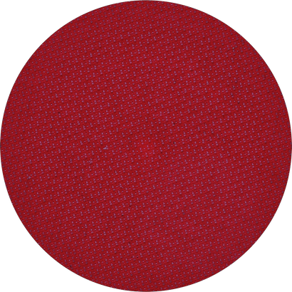 Bosch PRO stödrondell X-Lock 125 mm kardborreband.