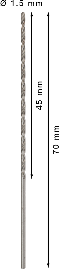 PRO Metal HSS-G