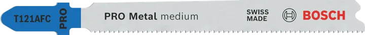 Bosch PRO Metal T121AFC sticksågblad, 92 mm BIM.