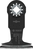 Bosch PRO AII 65 BSPIB multiverktygsblad för trä.