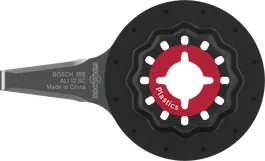 Bosch PRO ALI 12 SC multiverktygsblad för plast.