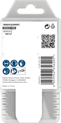 Bosch PRO MAII 32 SLC fogkniv 32×70 mm 10 st.