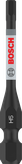 Bosch PRO Sexkantsslagbits H5 55 mm för slagskruvdragare.