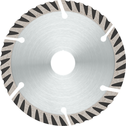 Bosch PRO Multimaterial diamantkapskiva 115 mm.