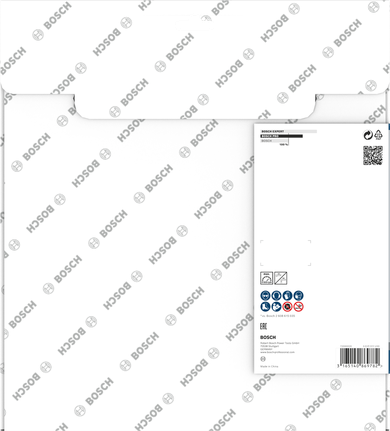 Bosch PRO Multimaterial Diamantskiva 300 x 25,4 mm.