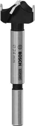 Bosch EXPERT gångjärnsborr för laminerat trä 24 mm.