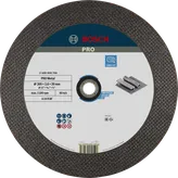 Bosch PRO metallkapskiva 305 x 3,6 x 20 mm.