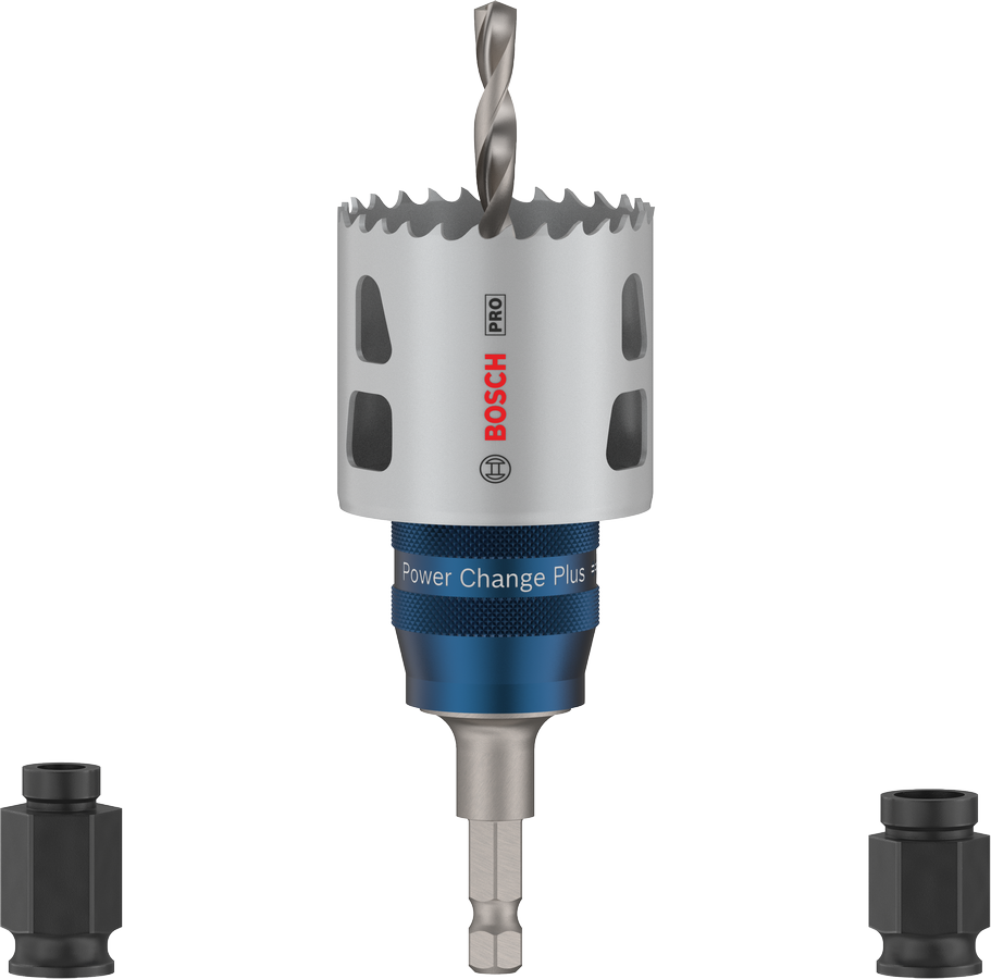 Bosch PRO Multi Material PC Plus startset, 51 mm hålsåg.