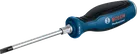 Bosch SL5.5 Professionell platt skruvmejsel med ergonomiskt handtag.